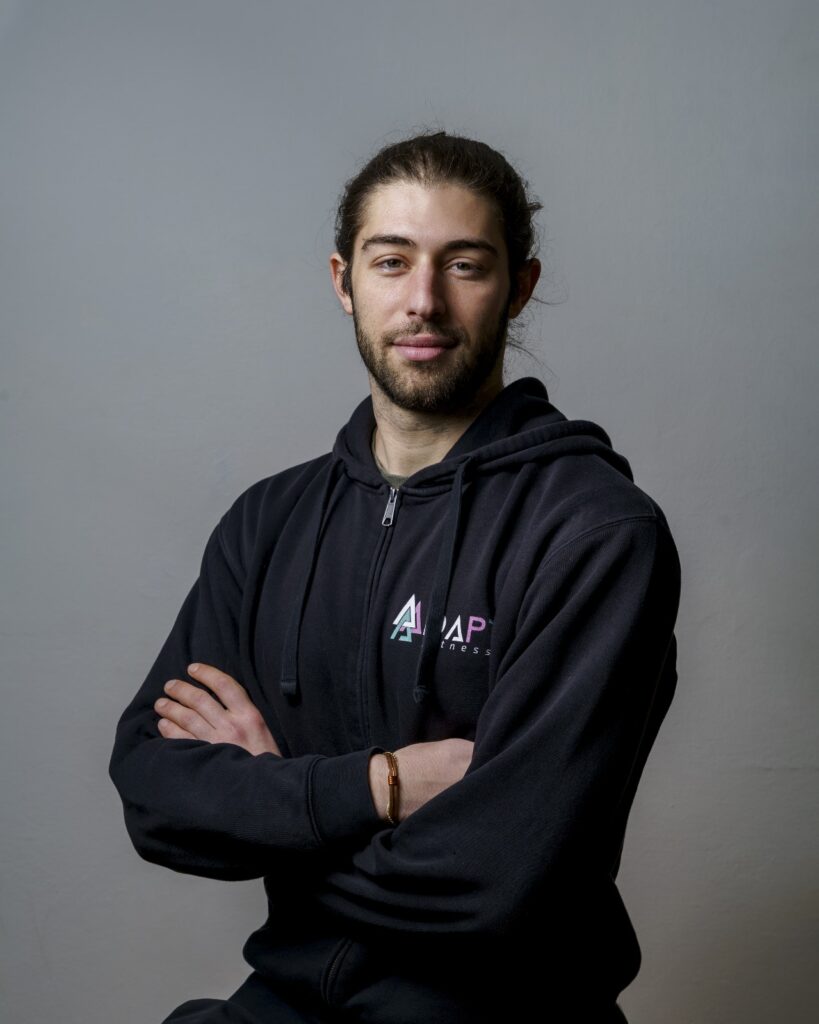 Ritratto Elia Spadoni